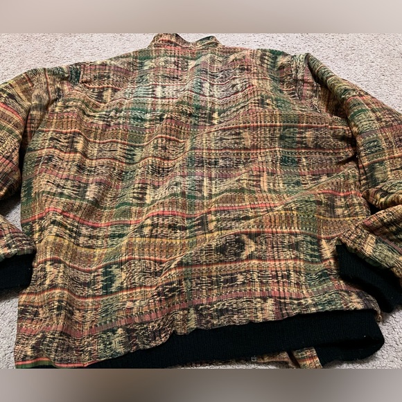 Unique womens vintage jacket. - Picture 2 of 3